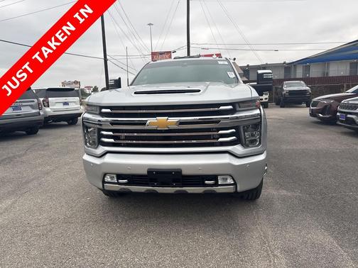2020 Chevrolet Silverado 3500 High Country