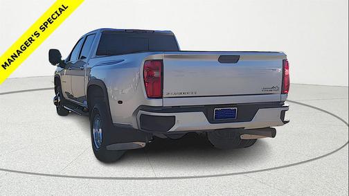 2020 Chevrolet Silverado 3500 High Country