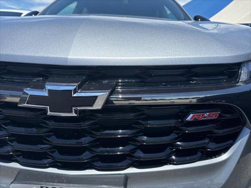 2025 Chevrolet Trax FWD 1RS