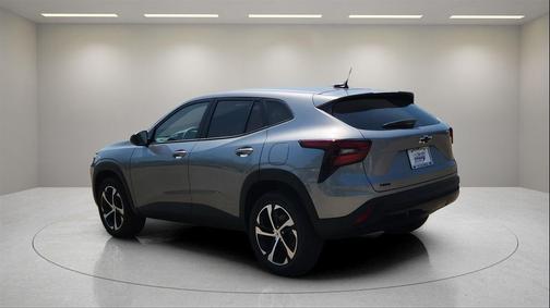 2025 Chevrolet Trax FWD 1RS