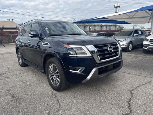 2022 Nissan Armada SL 2WD