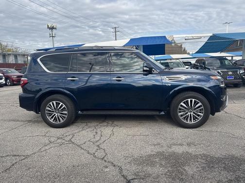 2022 Nissan Armada SL 2WD