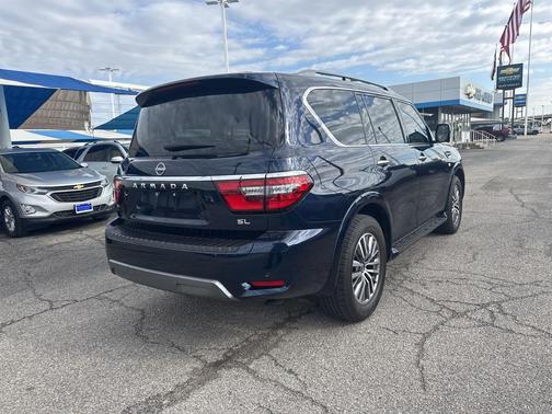 2022 Nissan Armada SL 2WD