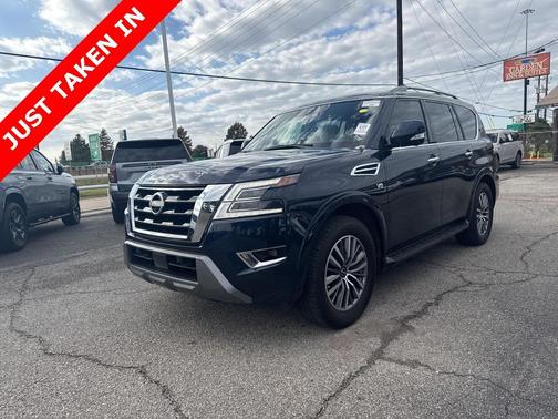 2022 Nissan Armada SL 2WD