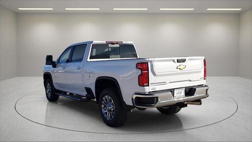 2025 Chevrolet Silverado 2500 LTZ