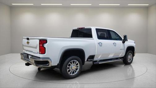 2025 Chevrolet Silverado 2500 LTZ