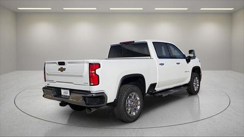 2025 Chevrolet Silverado 2500 LTZ