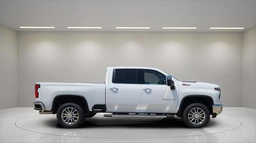 2025 Chevrolet Silverado 2500 LTZ
