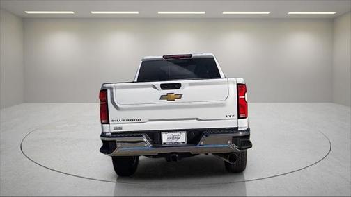 2025 Chevrolet Silverado 2500 LTZ