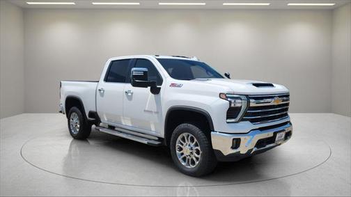 2025 Chevrolet Silverado 2500 LTZ