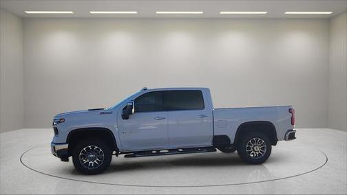 2025 Chevrolet Silverado 2500 LTZ