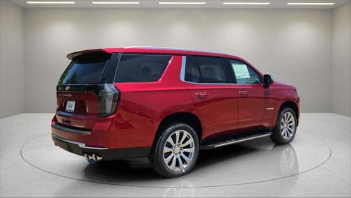 2025 Chevrolet Tahoe Premier