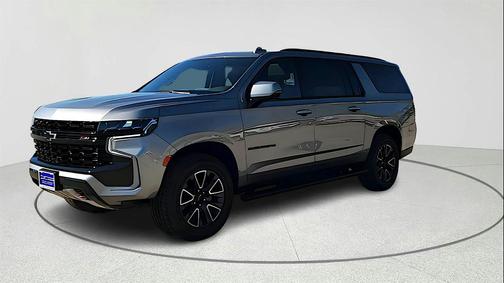 2024 Chevrolet Suburban 4WD Z71