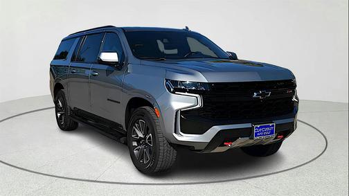 2024 Chevrolet Suburban 4WD Z71