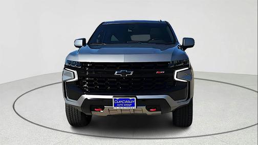 2024 Chevrolet Suburban 4WD Z71