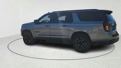 2024 Chevrolet Suburban 4WD Z71