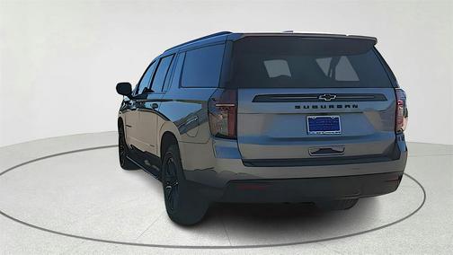 2024 Chevrolet Suburban 4WD Z71