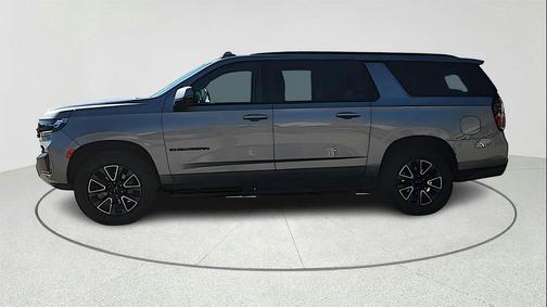 2024 Chevrolet Suburban 4WD Z71