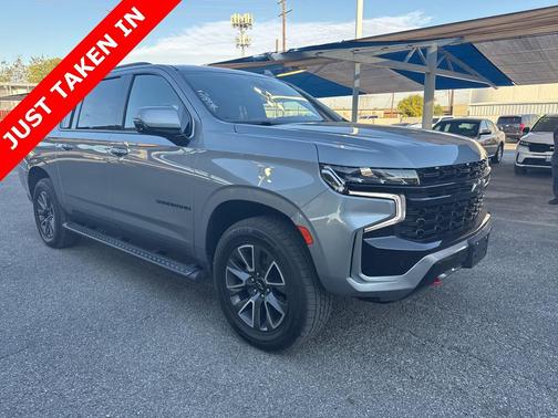 2024 Chevrolet Suburban 4WD Z71