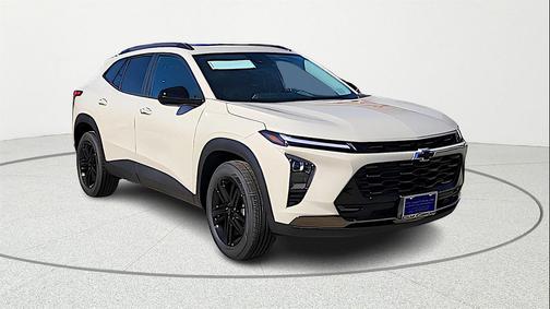 2026 Chevrolet Trax FWD ACTIV