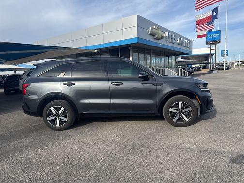 2023 Kia Sorento EX