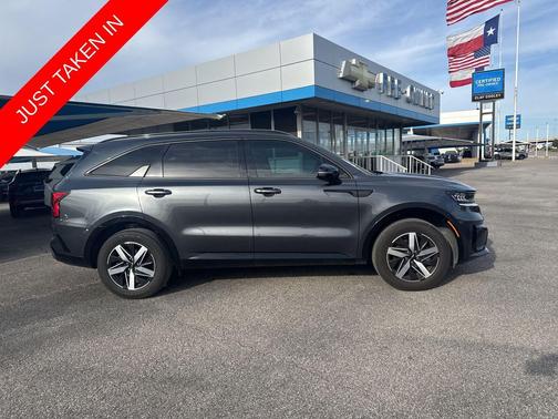 2023 Kia Sorento EX
