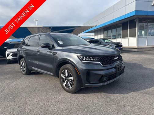 2023 Kia Sorento EX