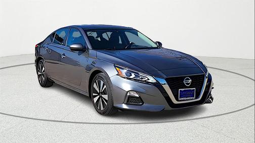 2021 Nissan Altima 2.5 SV