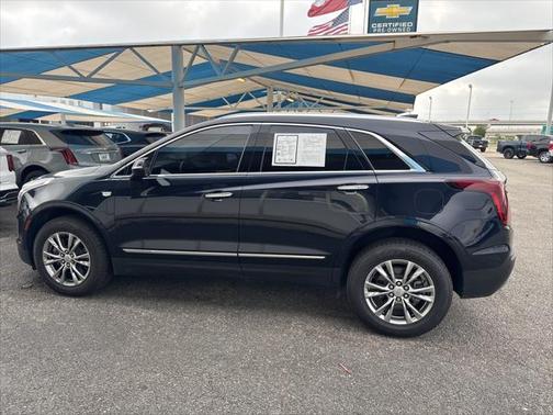 2021 Cadillac XT5 Premium Luxury