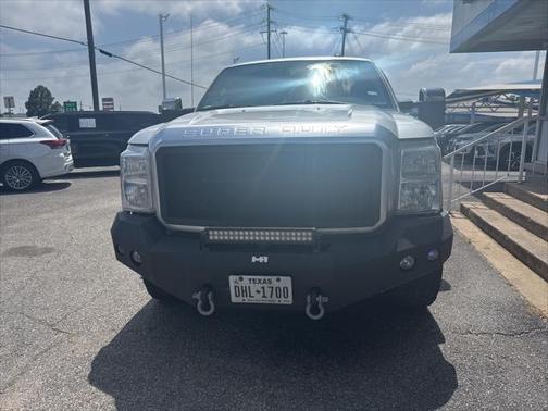 2013 Ford F-250 Platinum