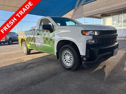 2021 Chevrolet Silverado 1500 WT