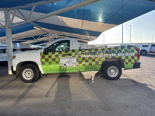 2021 Chevrolet Silverado 1500 WT