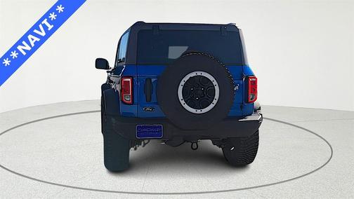 2024 Ford Bronco Black Diamond