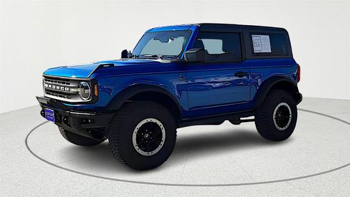 2024 Ford Bronco Black Diamond