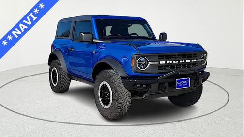 2024 Ford Bronco Black Diamond