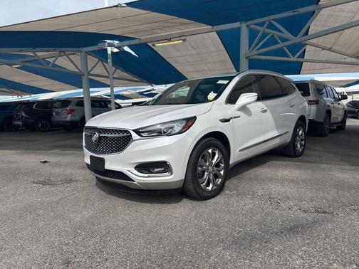 2019 Buick Enclave Avenir