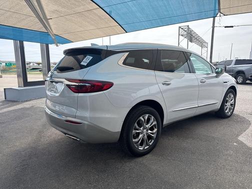 2019 Buick Enclave Avenir