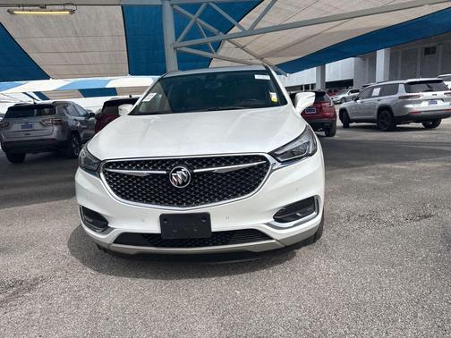 2019 Buick Enclave Avenir
