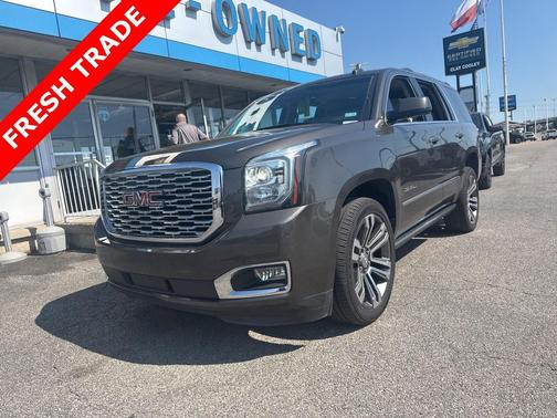 2019 GMC Yukon Denali