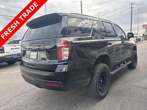 2023 Chevrolet Tahoe 4WD Z71