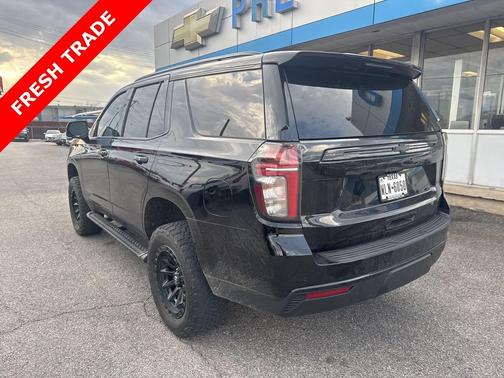 2023 Chevrolet Tahoe 4WD Z71
