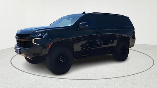 2023 Chevrolet Tahoe 4WD Z71