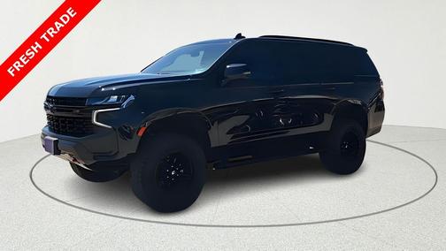 2023 Chevrolet Tahoe 4WD Z71