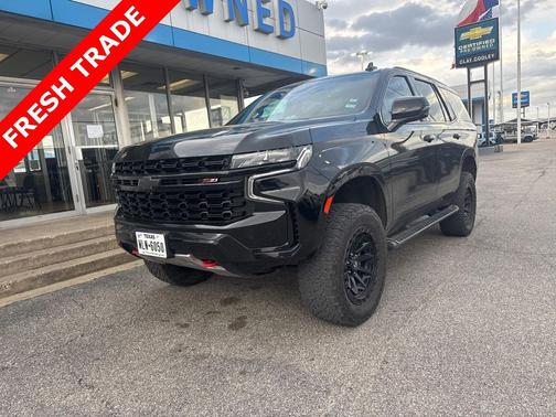 2023 Chevrolet Tahoe 4WD Z71