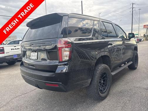 2023 Chevrolet Tahoe 4WD Z71