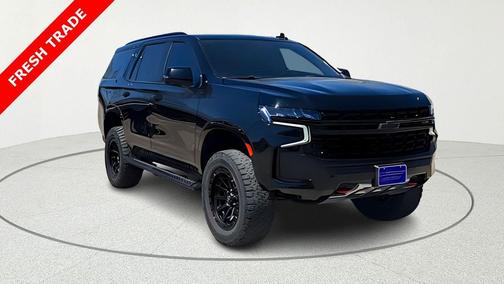 2023 Chevrolet Tahoe 4WD Z71