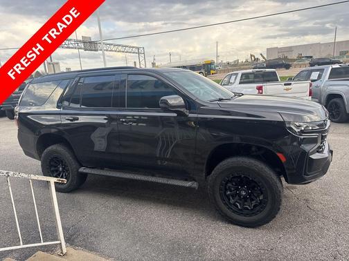 2023 Chevrolet Tahoe 4WD Z71