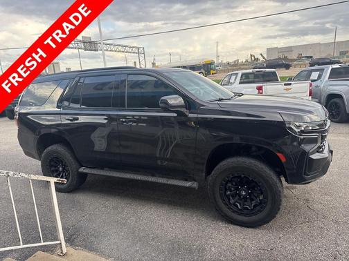 2023 Chevrolet Tahoe 4WD Z71