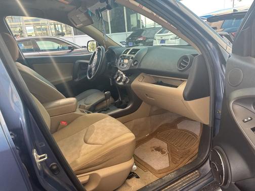 2012 Toyota RAV4 Base