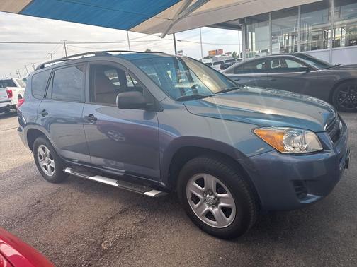 2012 Toyota RAV4 Base